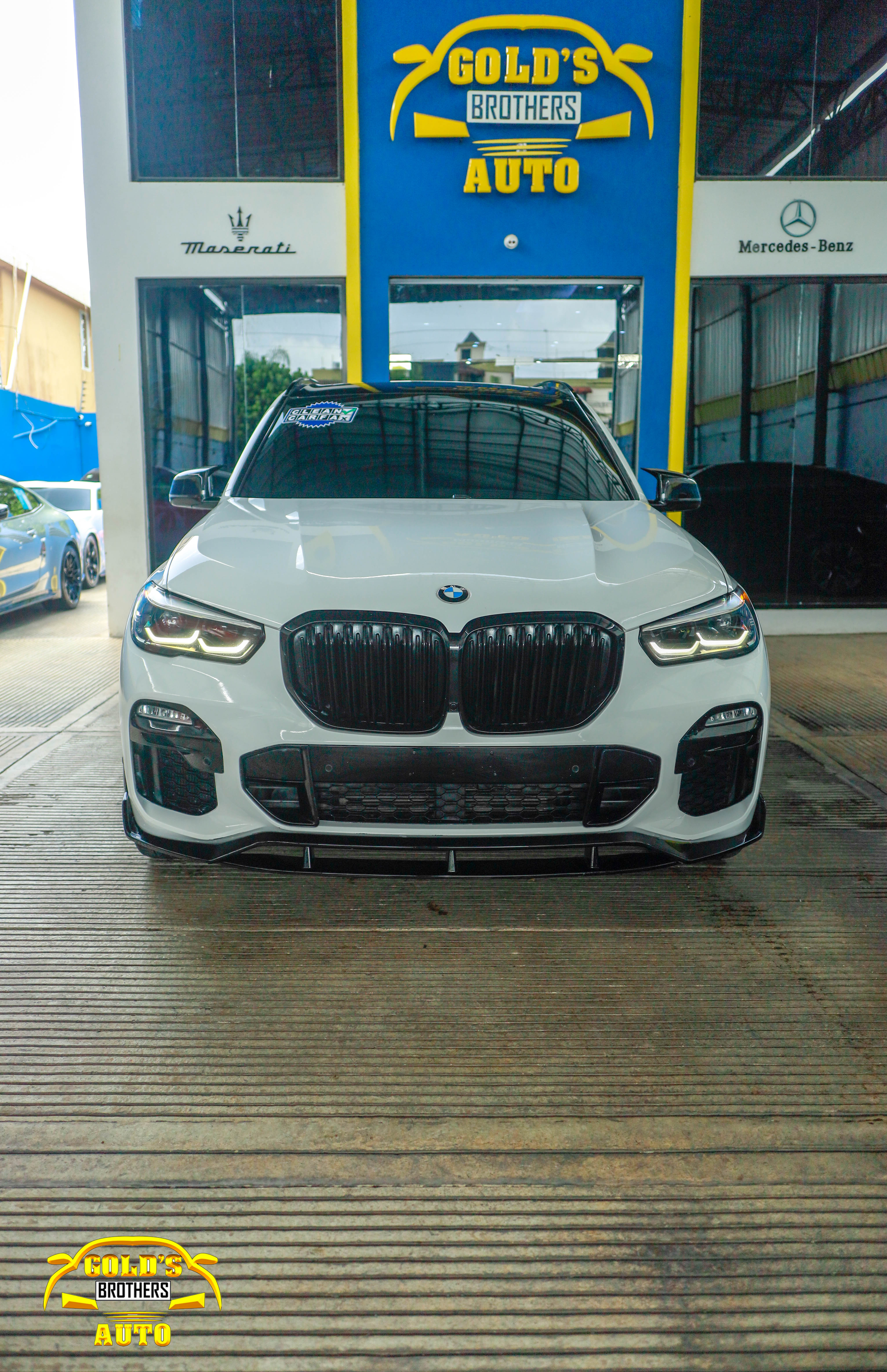 jeepetas y camionetas - BMW X5 M Package 2019 Clean Carfax 1