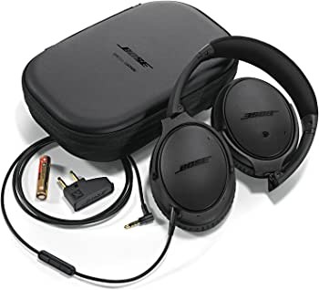 otros electronicos - AUDIFONOS Bose QuietComfort 25 Auriculares con cable (3.5 mm) Dispositivos Apple