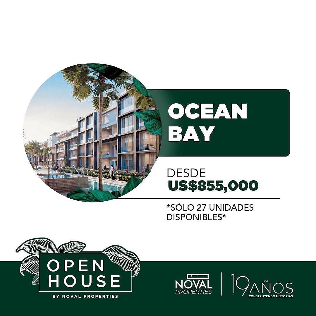 apartamentos - Gran open house de apartamentos en punta cana con un descuento de 19 mil dólares 3