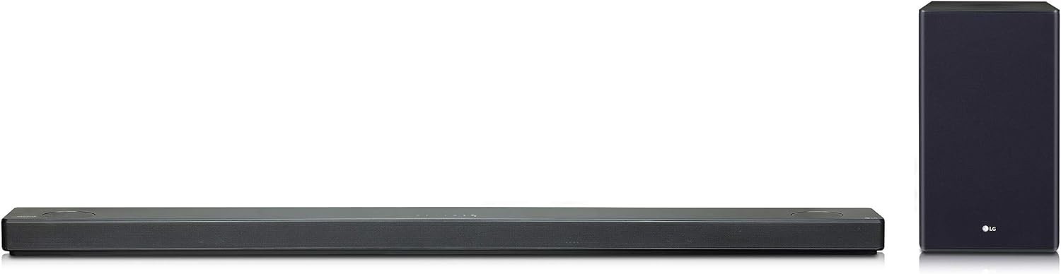 camaras y audio - Barra de Sonido LG SL10YG de 5.1.2 Canales, 570 W