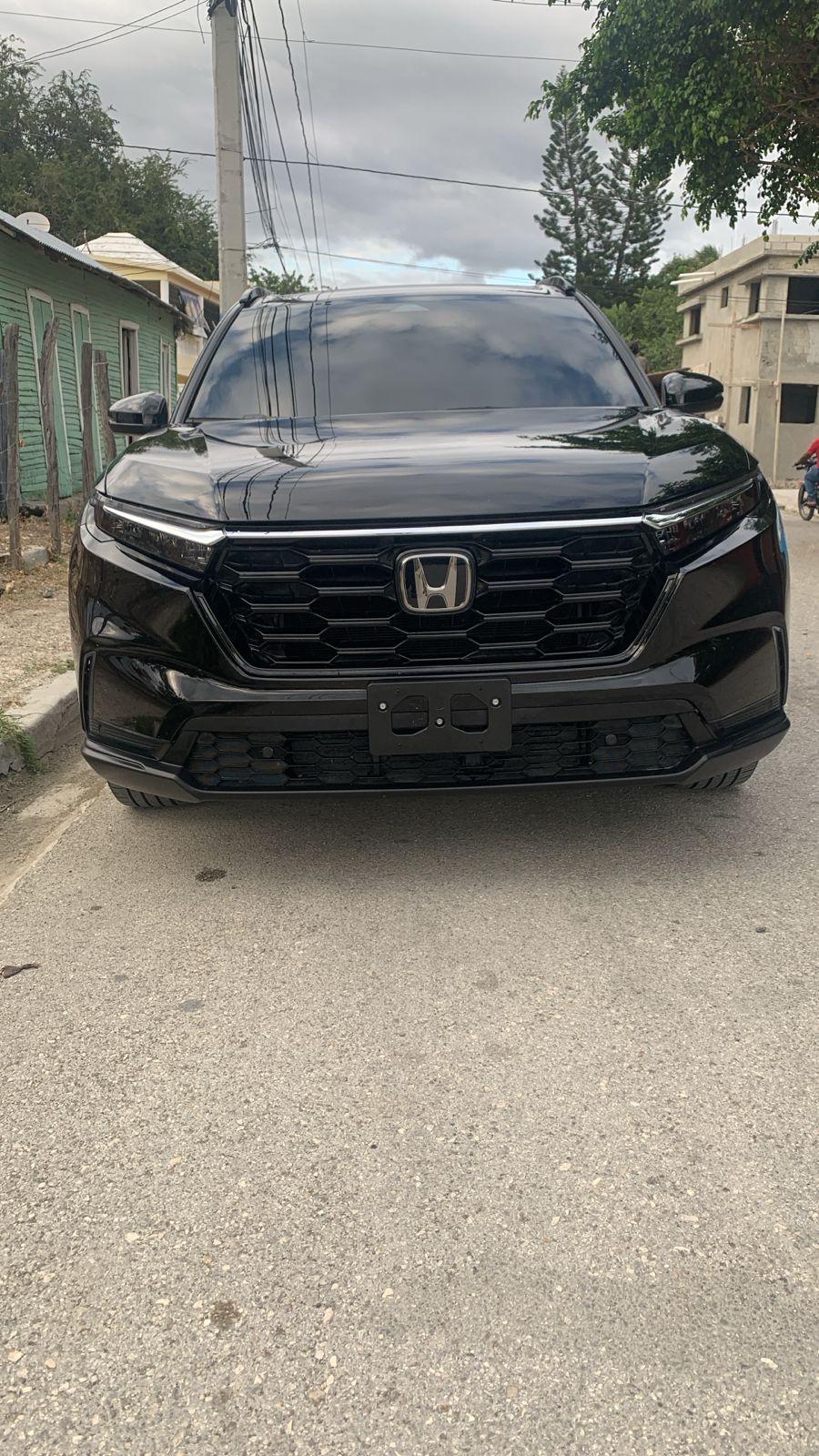 jeepetas y camionetas - Honda crv exl 2023 6