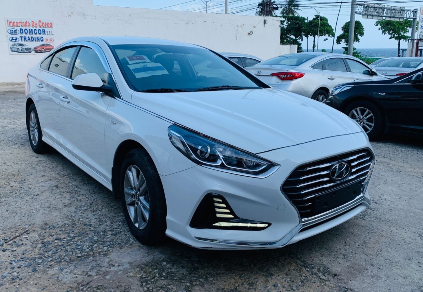 carros - Hyundai sonata LF