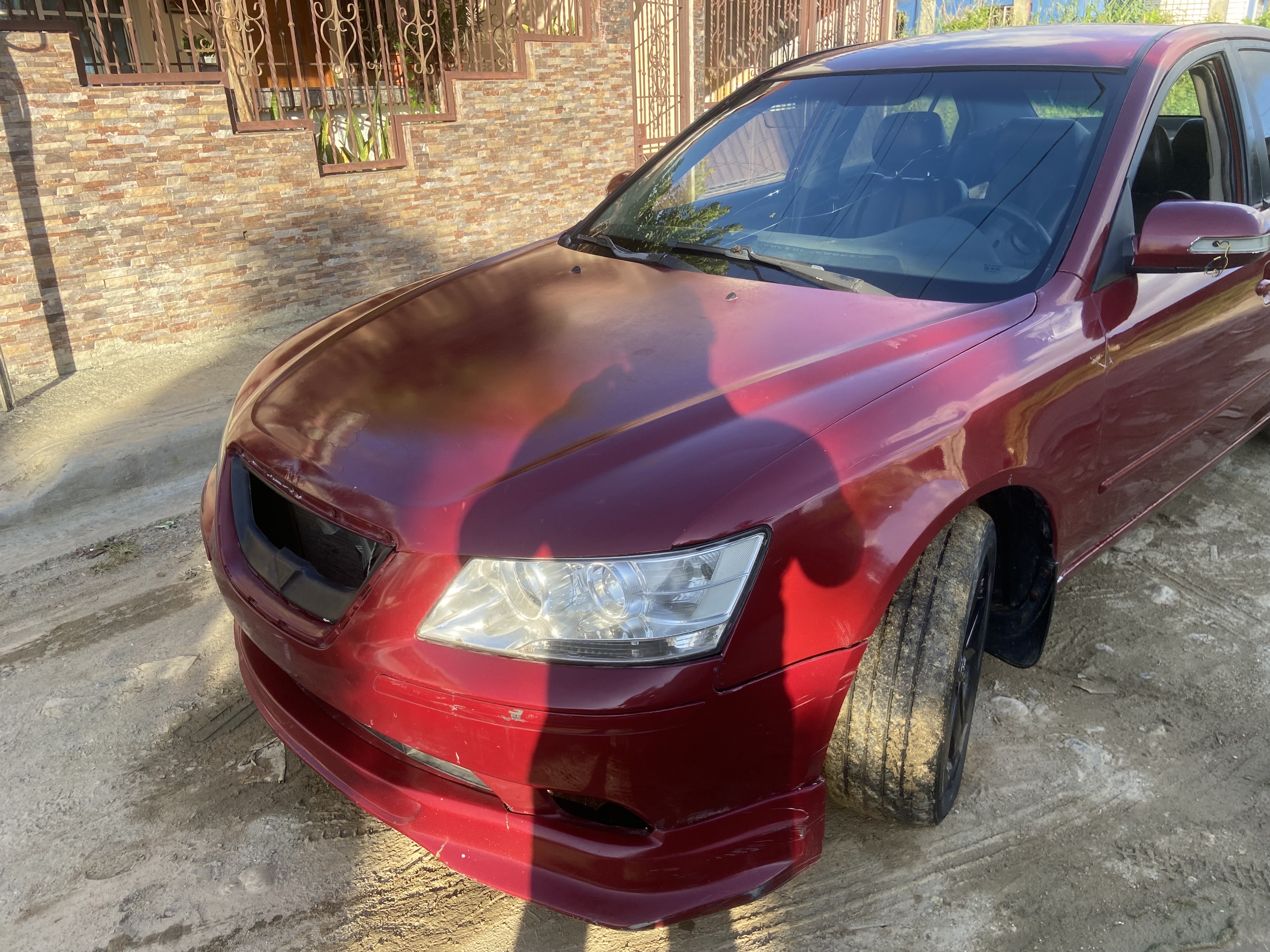 carros - sonata hyundai n20 2009 rojo original 
215,000 negociable  4