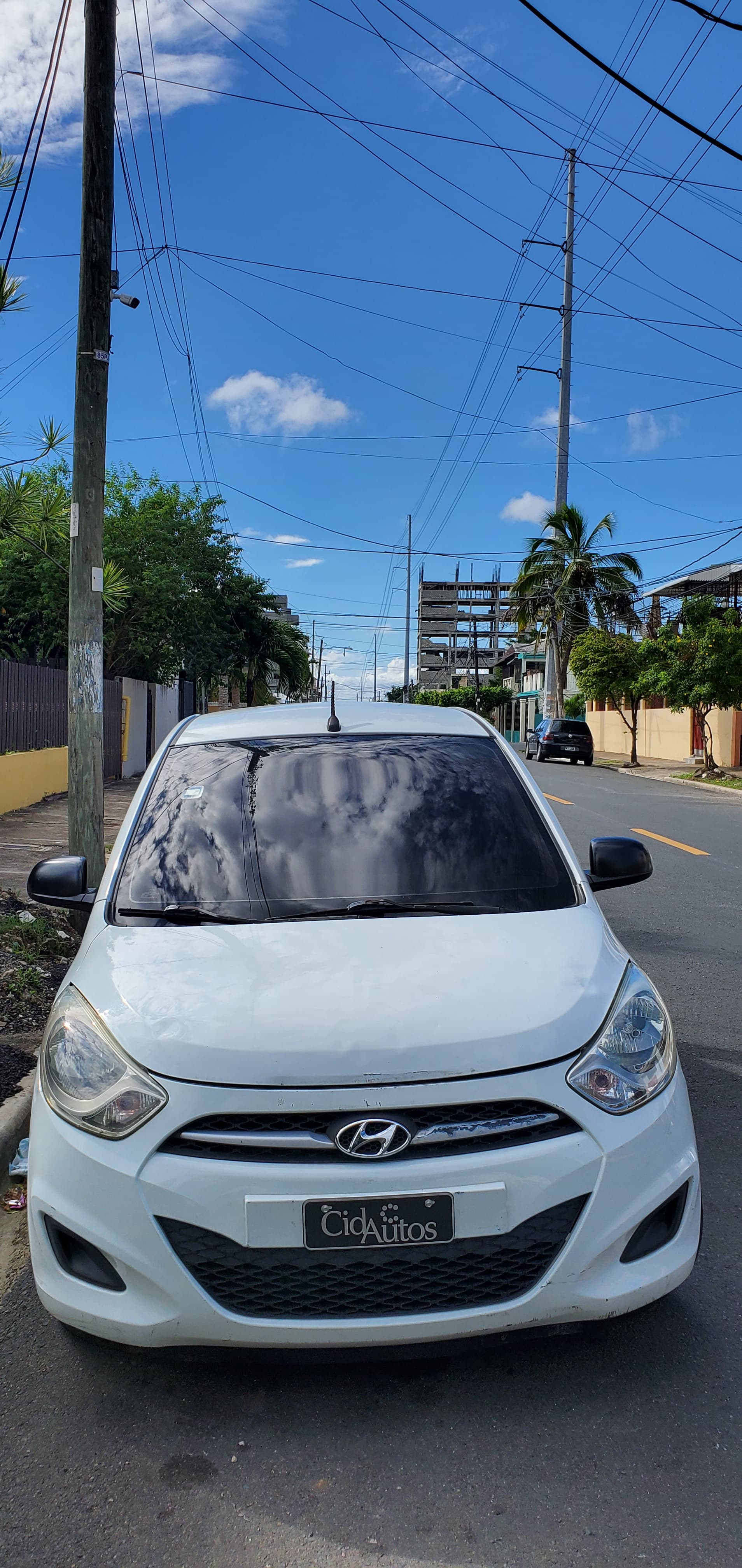 carros - Hyundai I10 2012 excelente estado  1