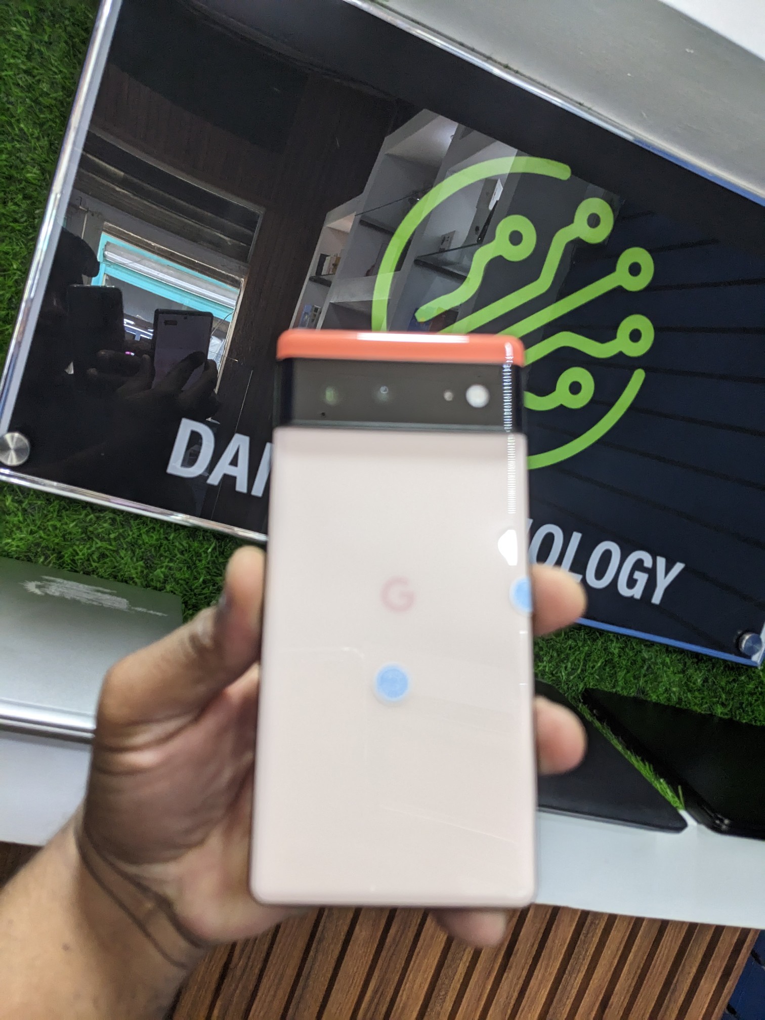 celulares y tabletas - Google pixel 6 2