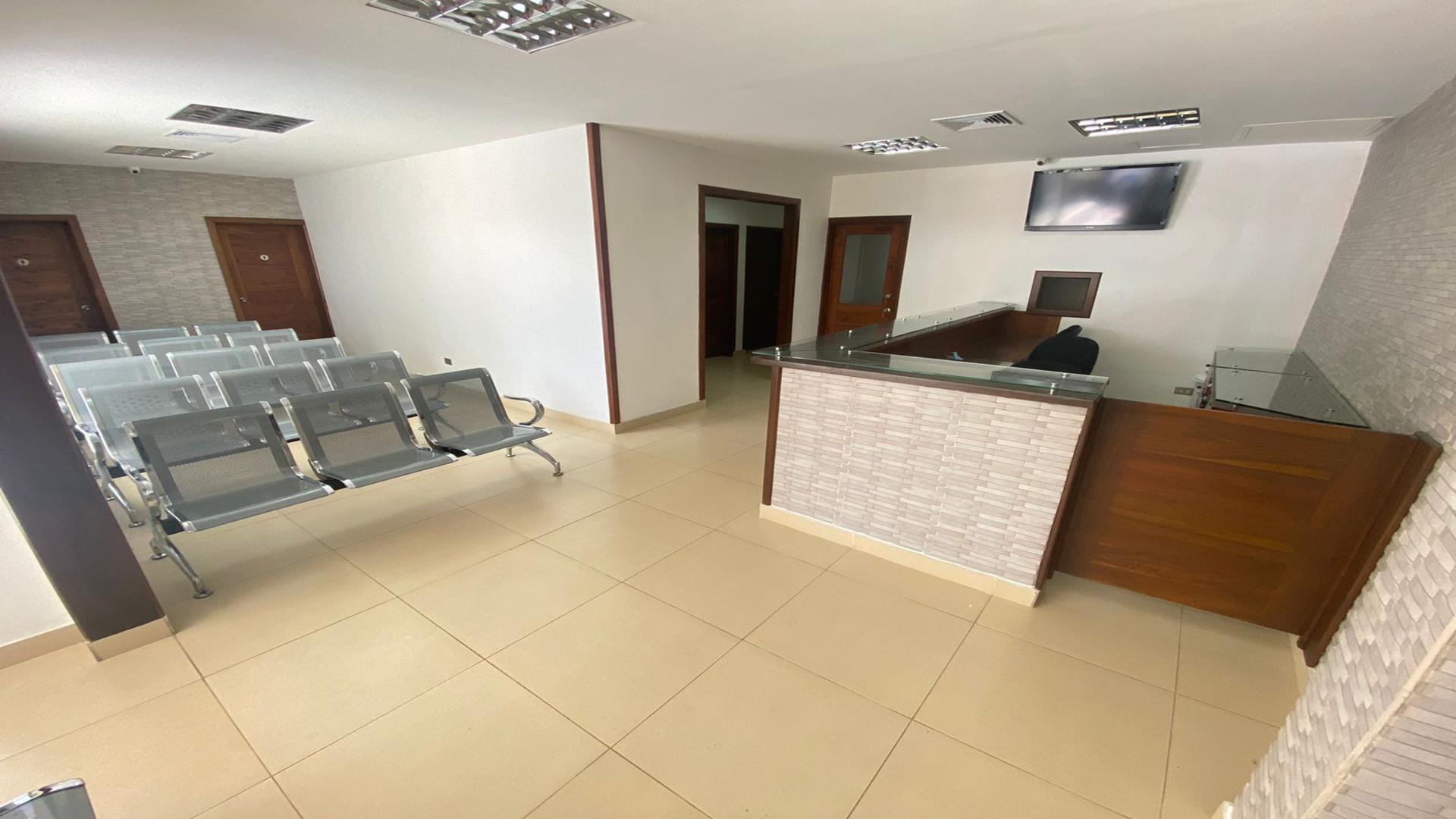 apartamentos - Edificio Comercial en Gascue 3