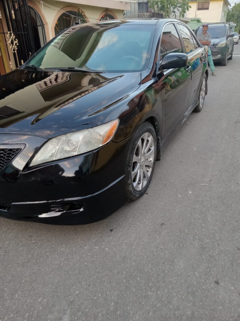 carros - Toyota camry 2009