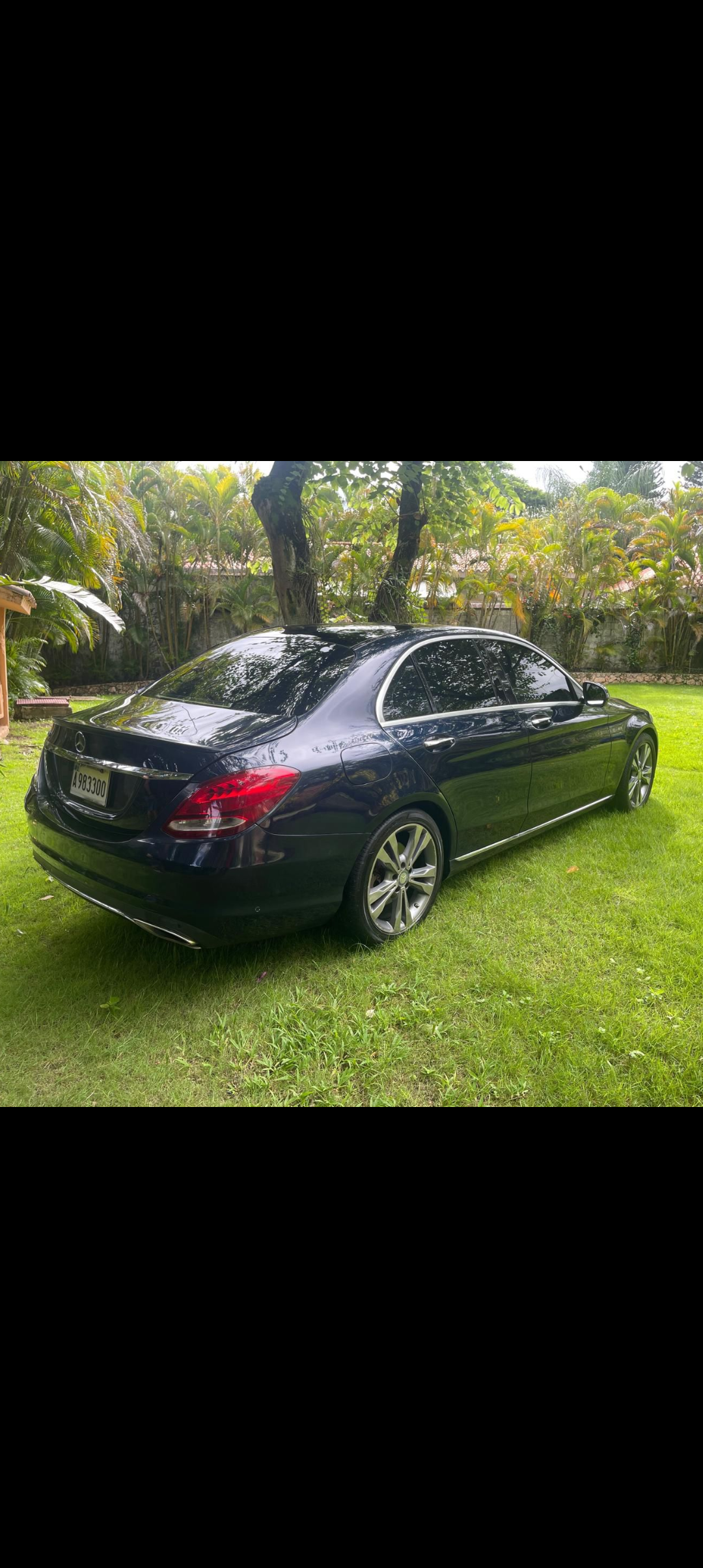 carros - Mercedes Benz C300 2017  impecable  2