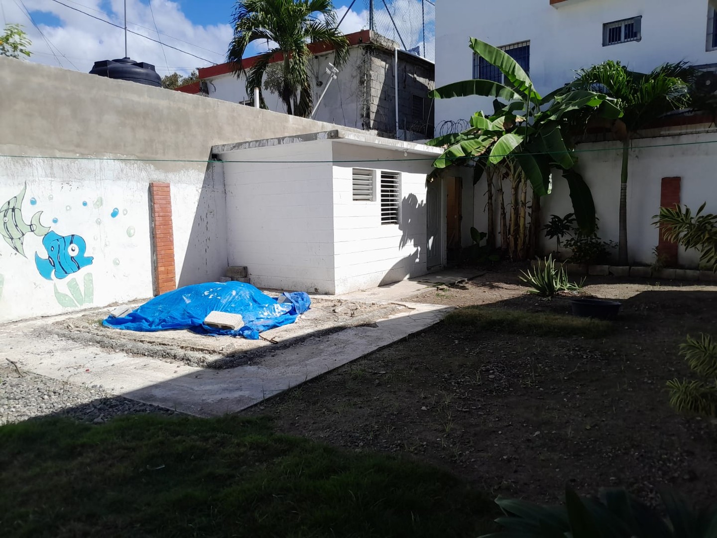 casas vacacionales y villas - 🇩🇴 Villa en Ventas!!!
 Guayacanes, Juan Dolió, Sto.Dgo., Rep.Dom.
.UDS550,000 2