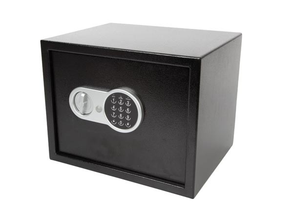 decoración y accesorios - Caja fuerte electrónica de pared GB-3 35 cms