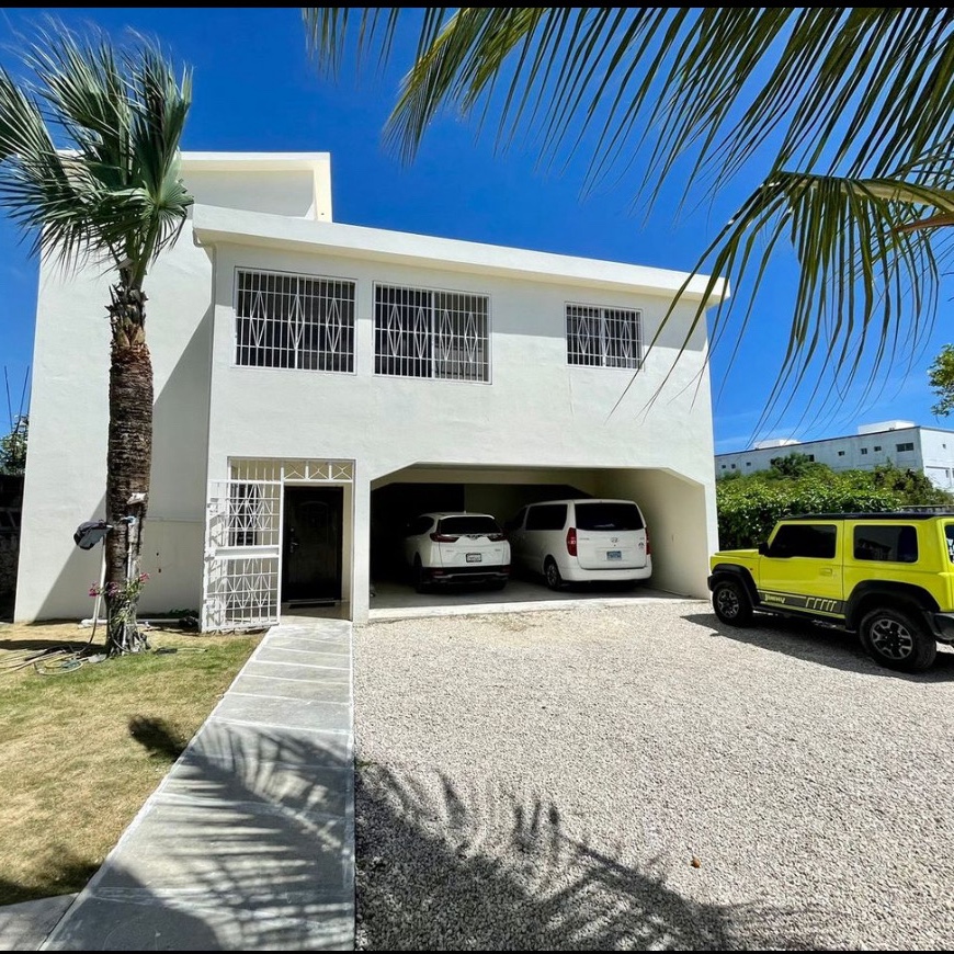 casas - Vendo casa en Bavaro