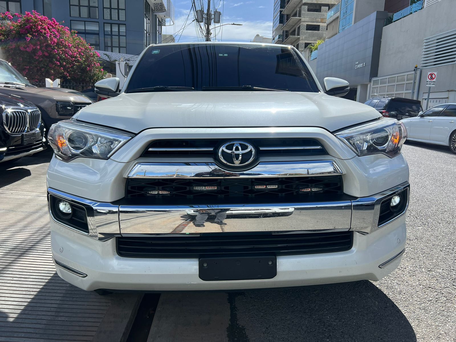 jeepetas y camionetas - Toyota 4Runner Limited 2021 1