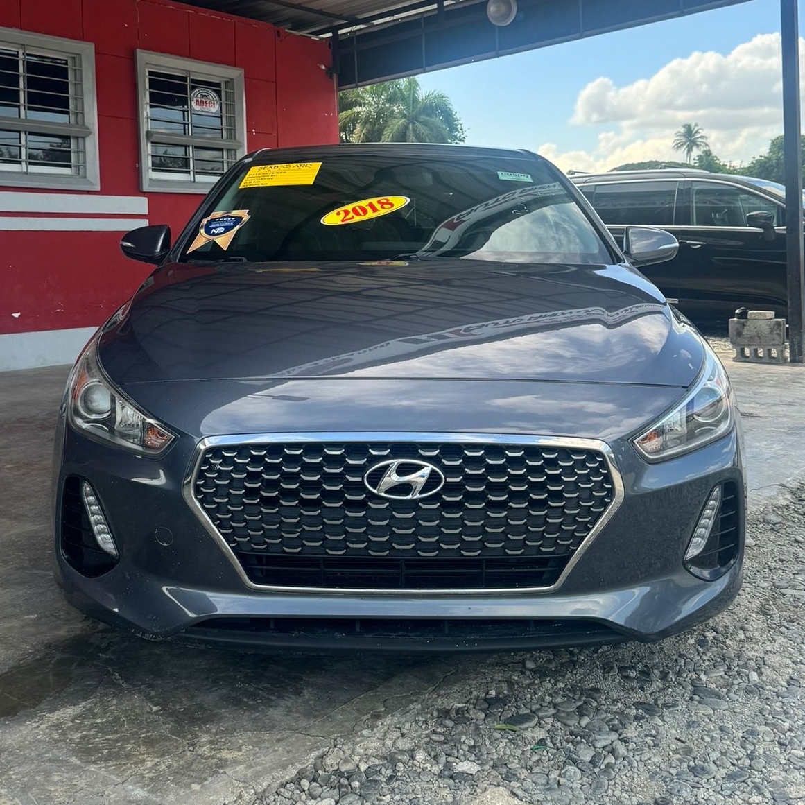 carros - Hyundai Elantra GT 2018