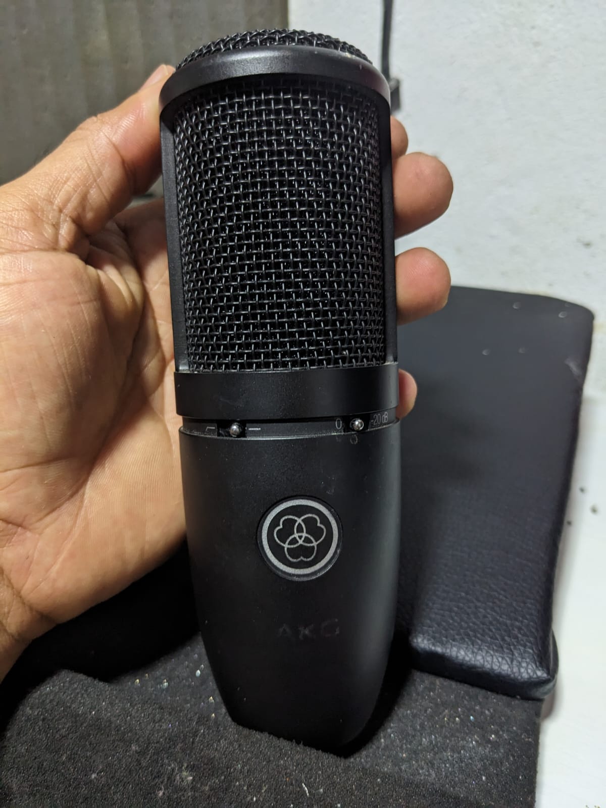 camaras y audio - MICRÓFONO DE ESTUDIO EN VENTA