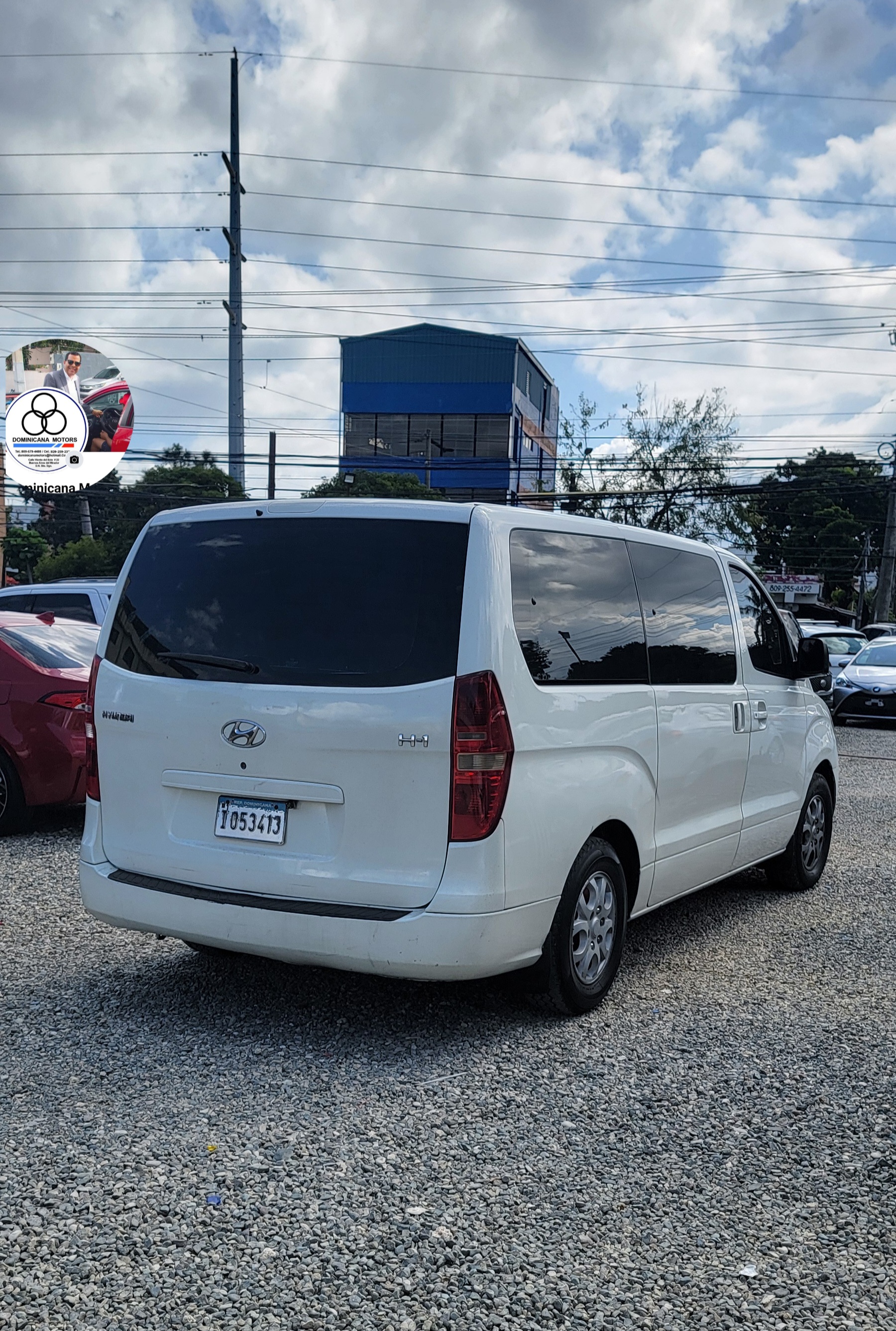 jeepetas y camionetas - MINIBUS HYUNDAI H1 2011 3