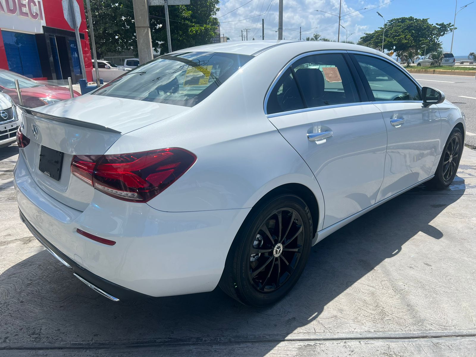 carros - Mercedes-Benz Clase A 220 4Matic 2020 8