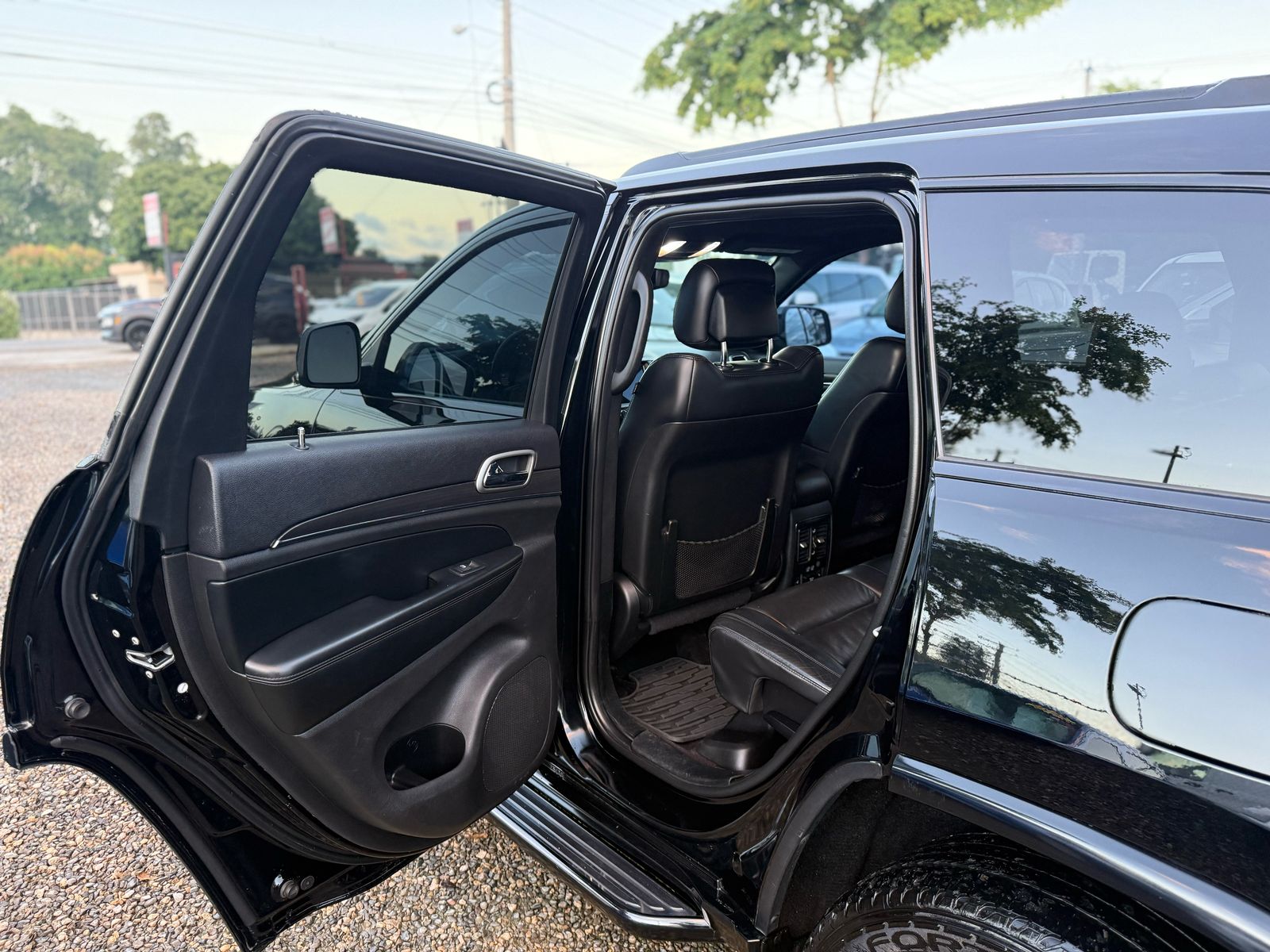 jeepetas y camionetas - jeep grand cherokee limited 2018 4