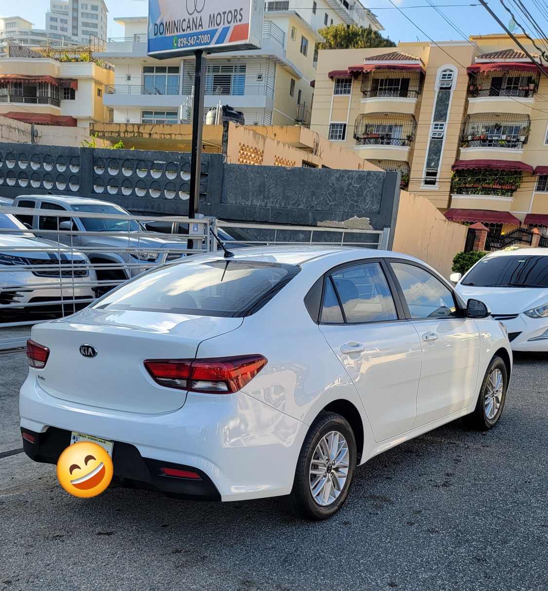 carros - KIA RIO 2018 9