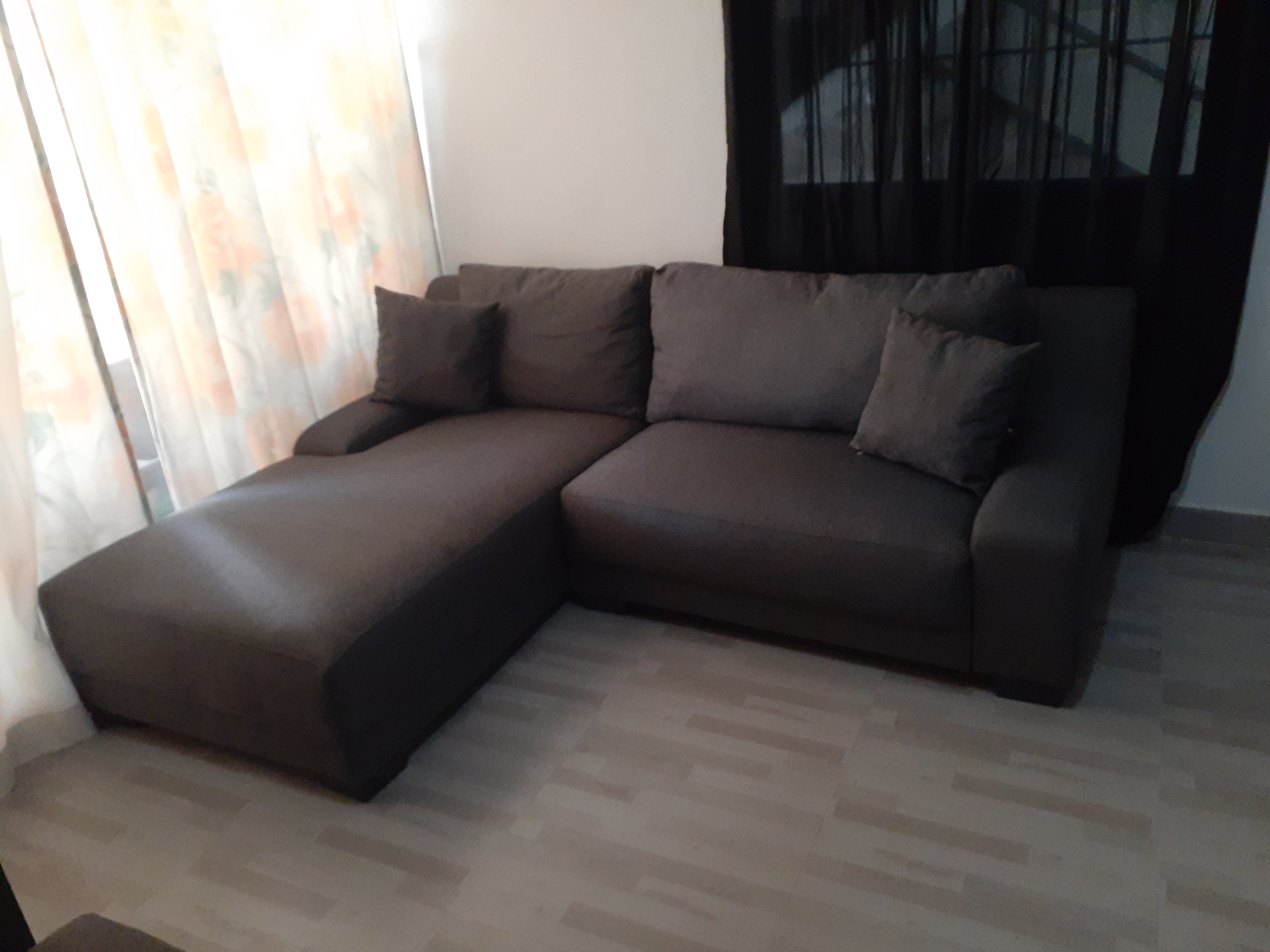 muebles y colchones - Sofa importado  4