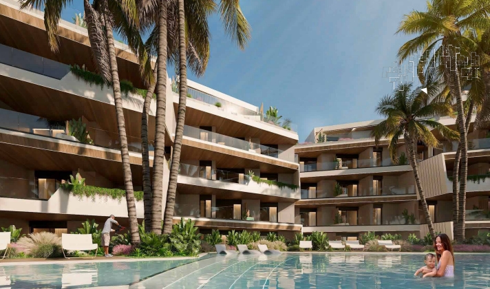 apartamentos - Proyecto de a partamentos de Lujo en Cap Cana 9