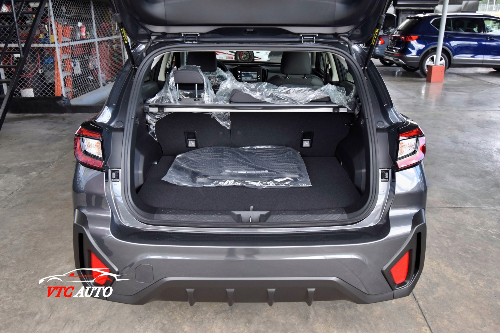 jeepetas y camionetas - Subaru Crosstrek 2024, Nueva con garantía 8