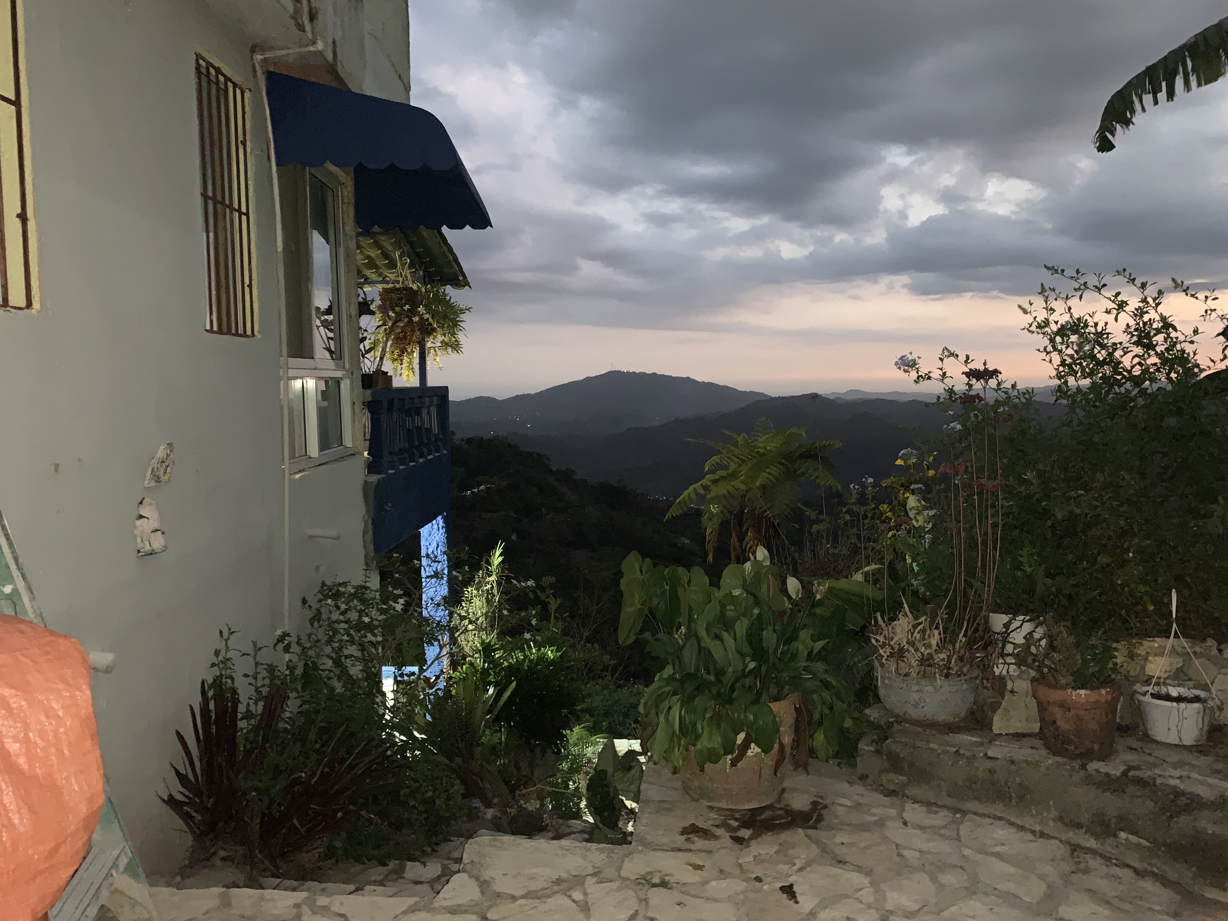 casas vacacionales y villas - Vendo casa de veraneo en la montaña de san Cristobal Cambita Majagual 9