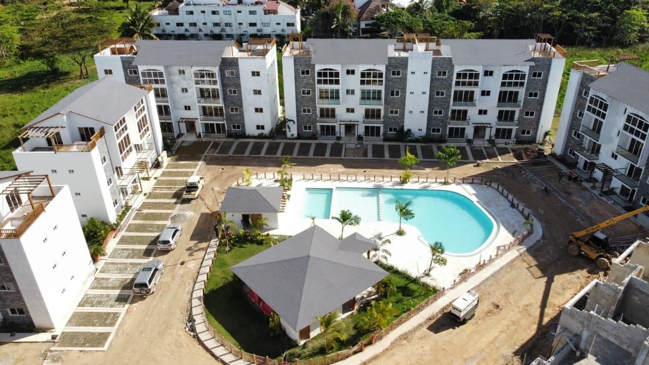 apartamentos - Apartamento en venta en Las Terrenas  4