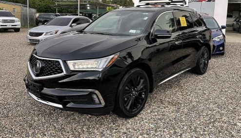 jeepetas y camionetas - Acura mdx 2017 6