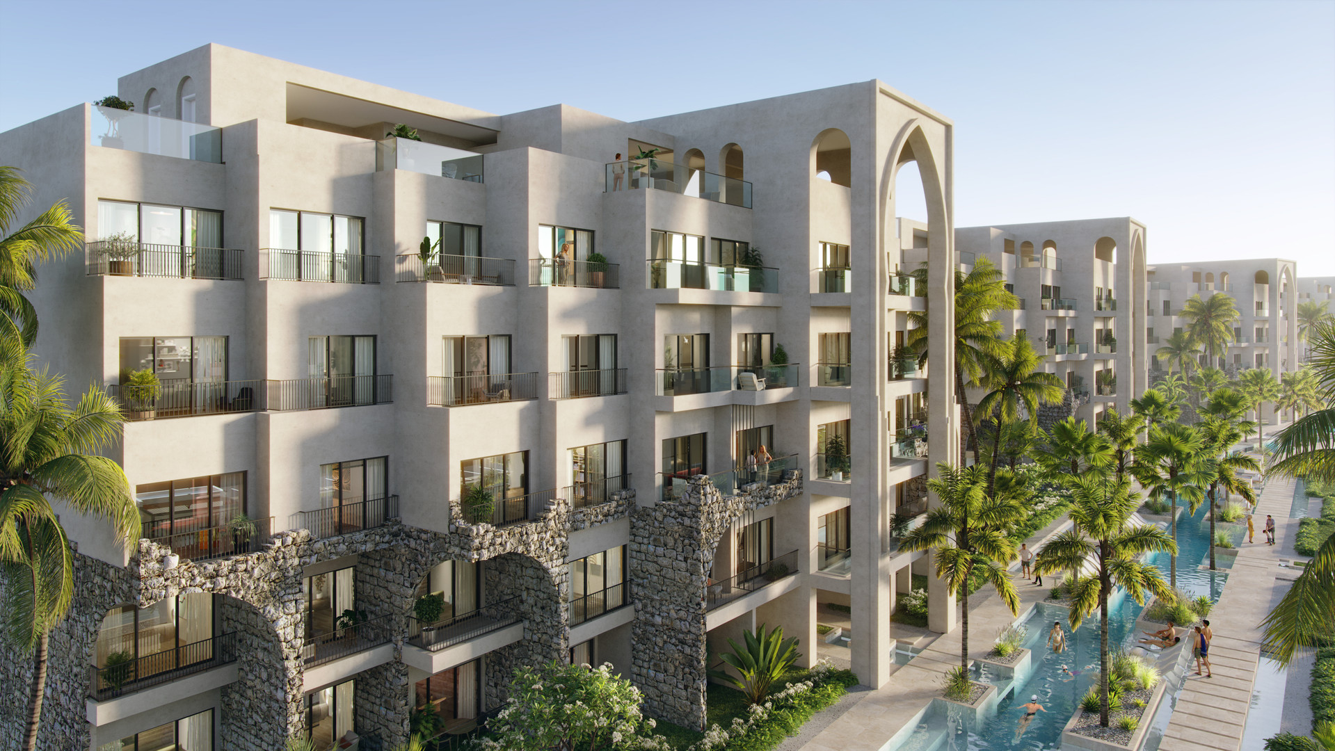 apartamentos - Poseidonia Residences | Ventas de Apartamentos en Punta Cana 7