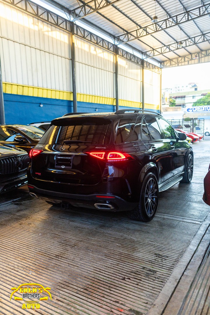 jeepetas y camionetas - Mercedes Benz GLE 450 AMG 4Matic 2022 Recien Imp 4