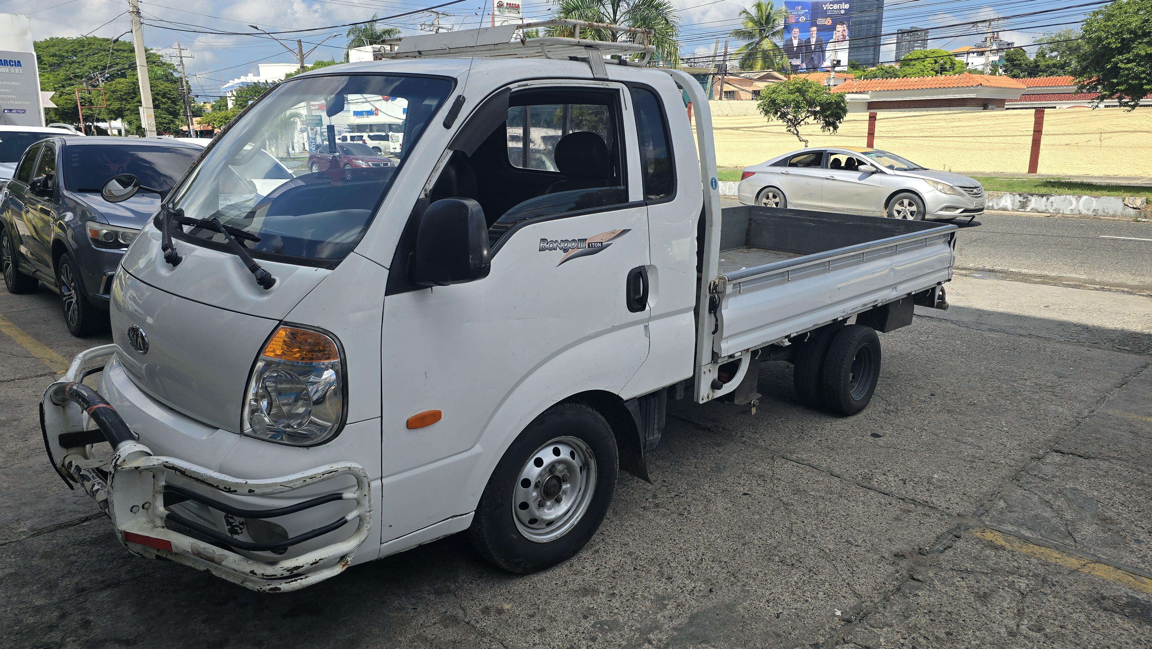 camiones y vehiculos pesados - Kia bongo III 2011 Camion 7