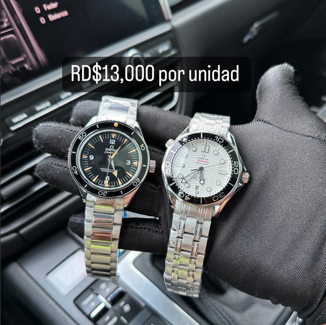 joyas, relojes y accesorios - Relojes OMEGA Alta Gama Oportunidad 2