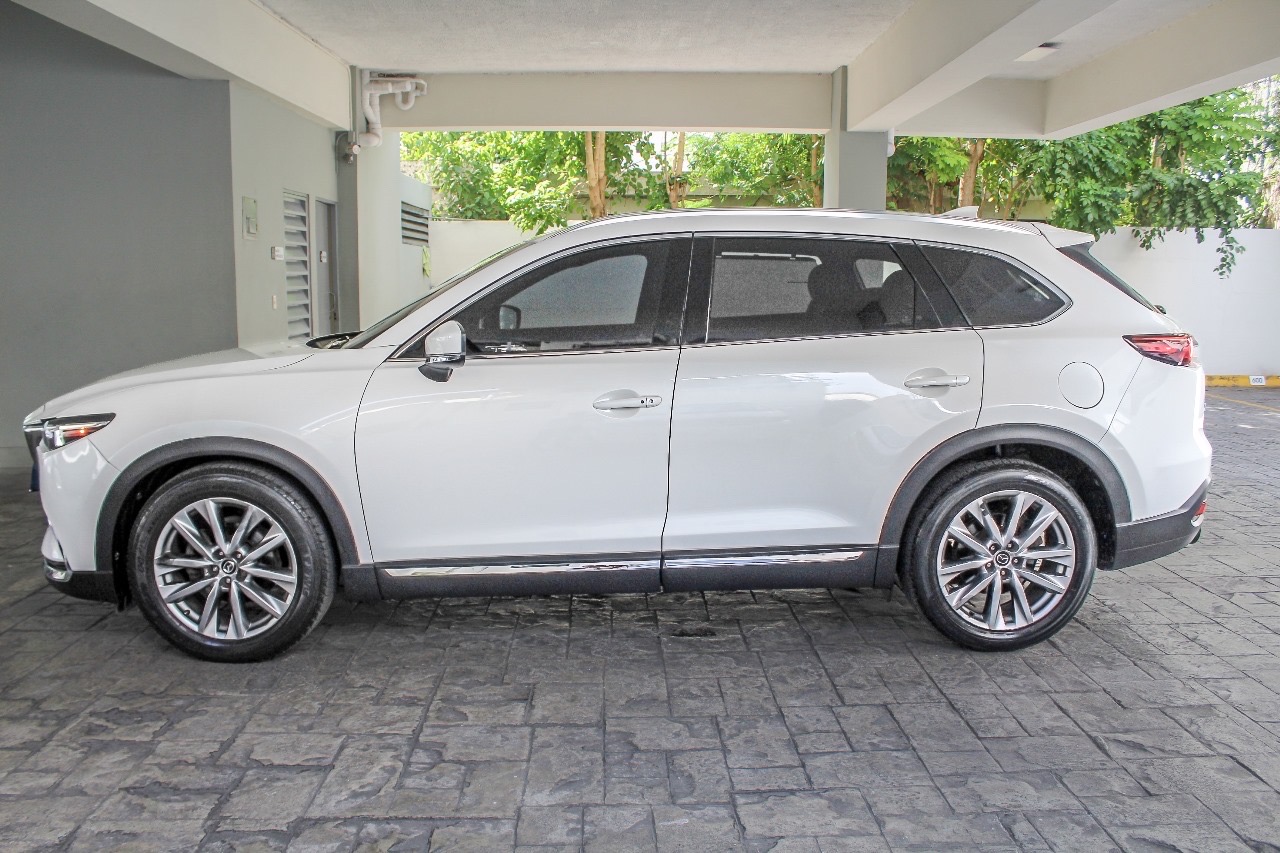 jeepetas y camionetas - Mazda CX-9 Signature Clean Carfax 2016 🤩🤩 3