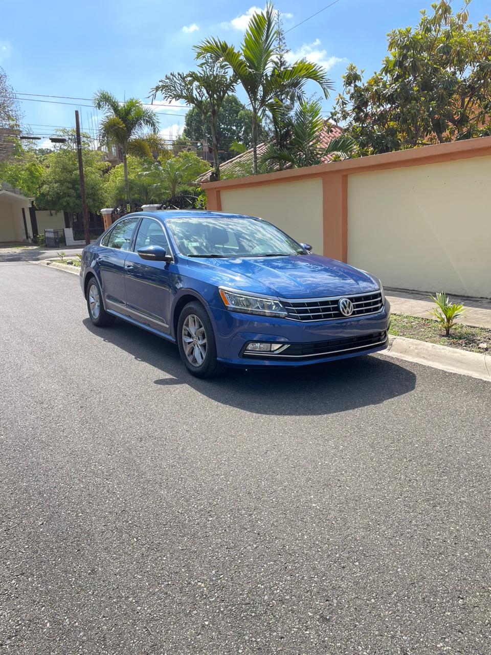 carros - volkswagen passat 2017