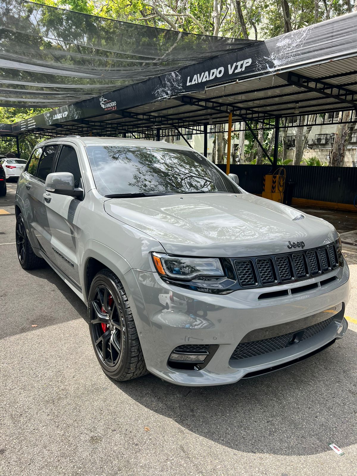 jeepetas y camionetas - jeep grand cherokee srt 2020 5