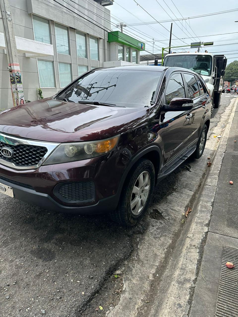 jeepetas y camionetas - kia sorento 2012