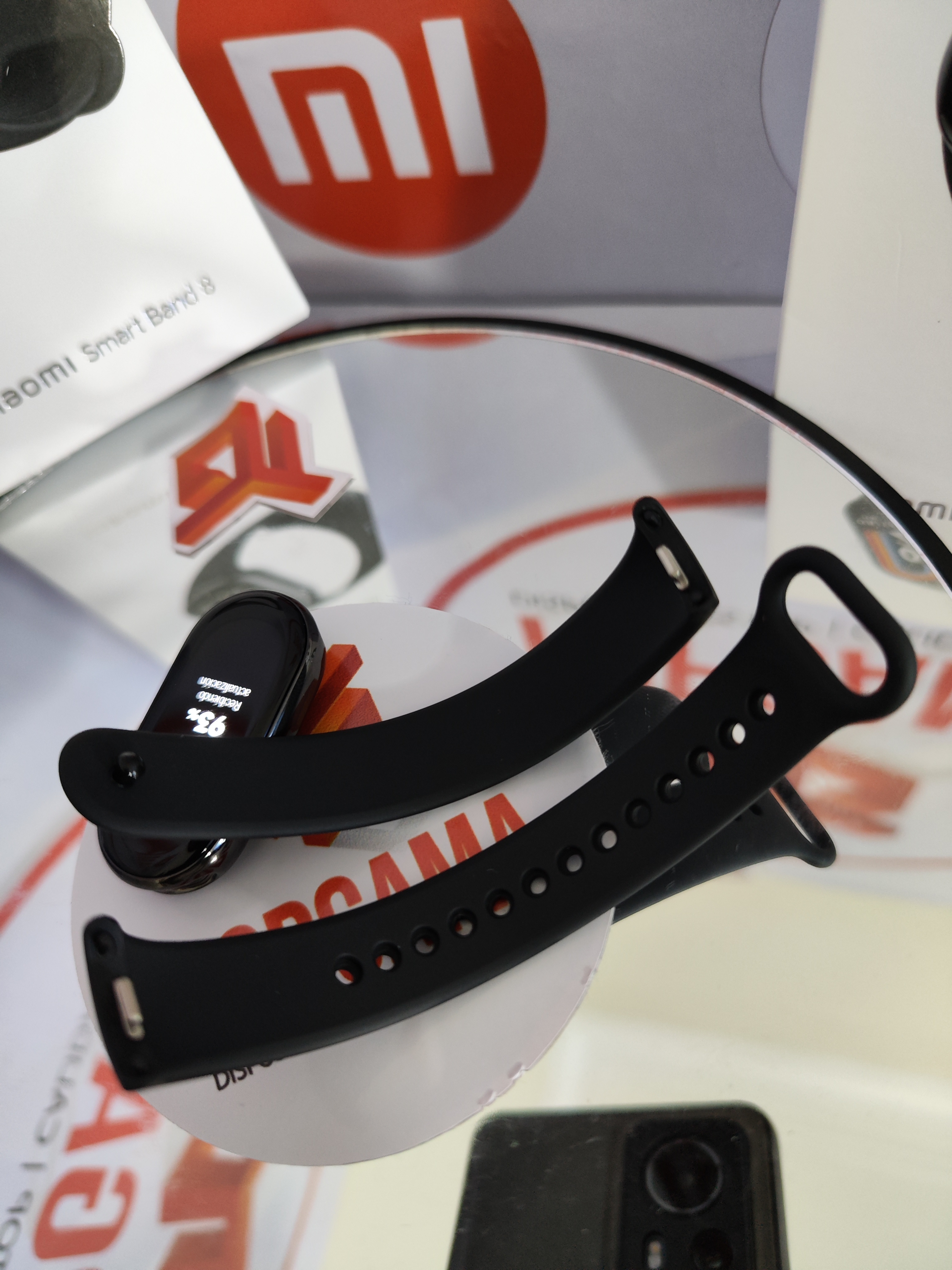 otros electronicos - XIAOMI SMART BAND 8 9