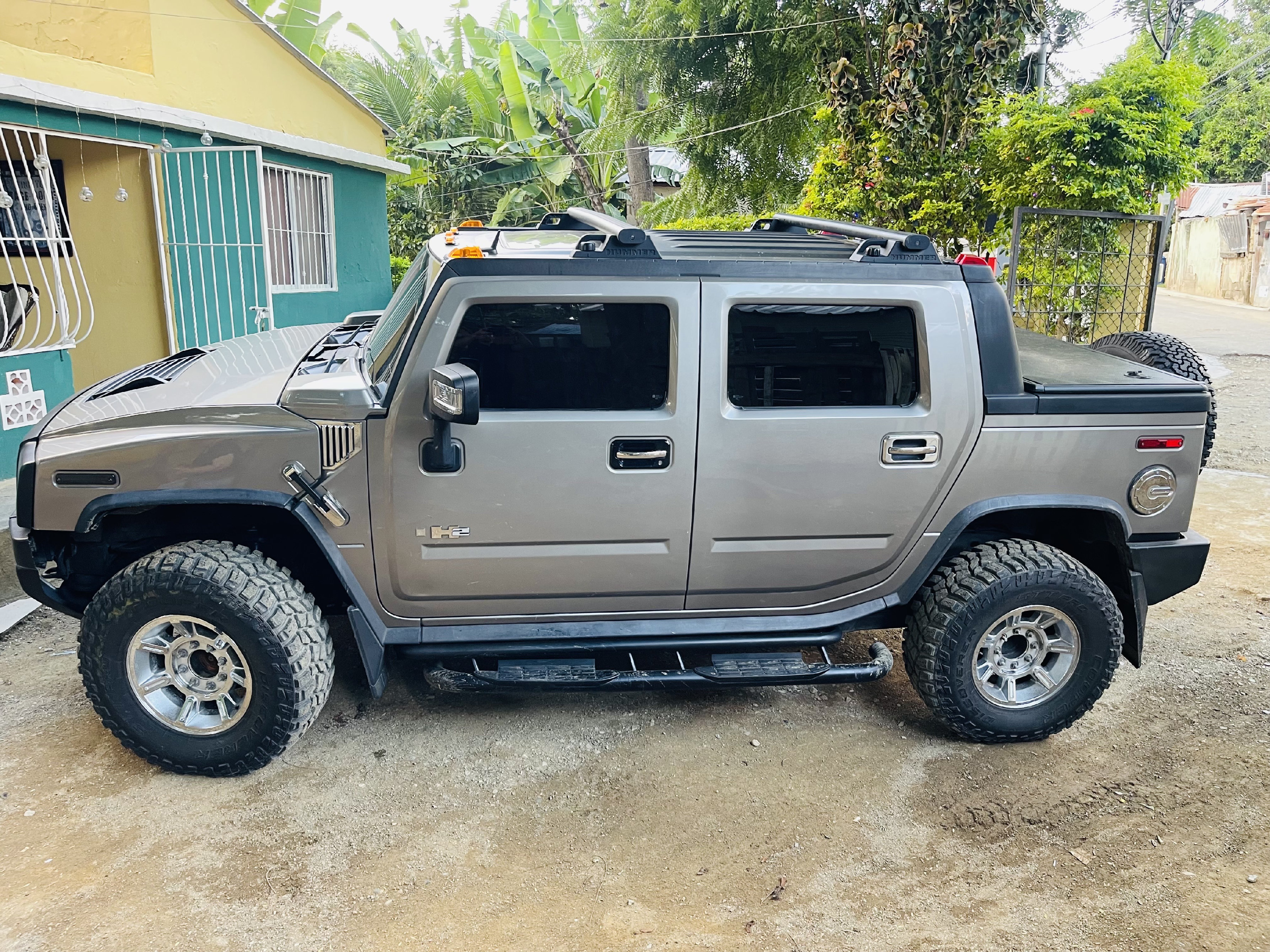 jeepetas y camionetas - Hummer H2 Camioneta 2008 2