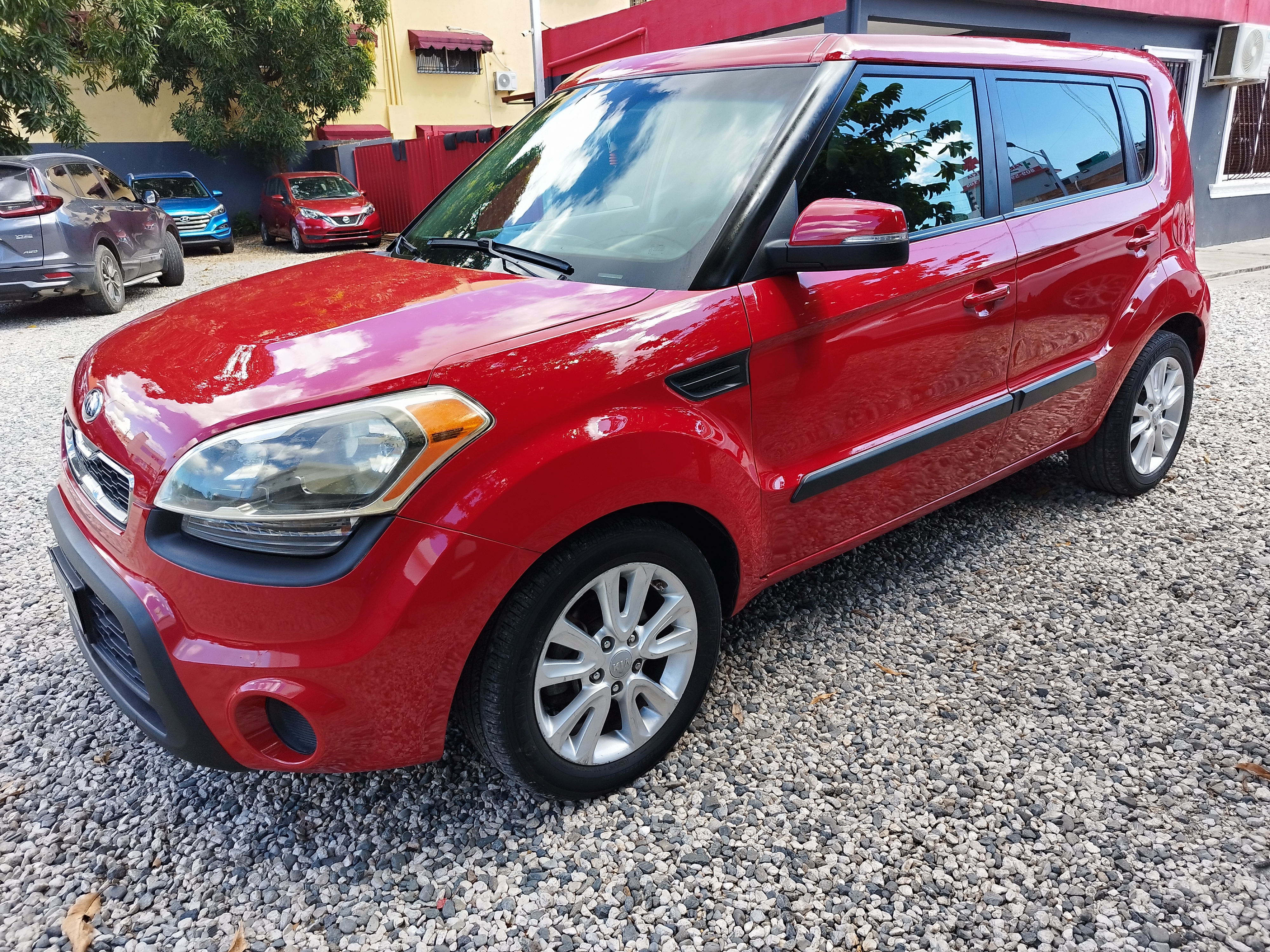 jeepetas y camionetas - 2013 Kia Soul Motor DOHC  7