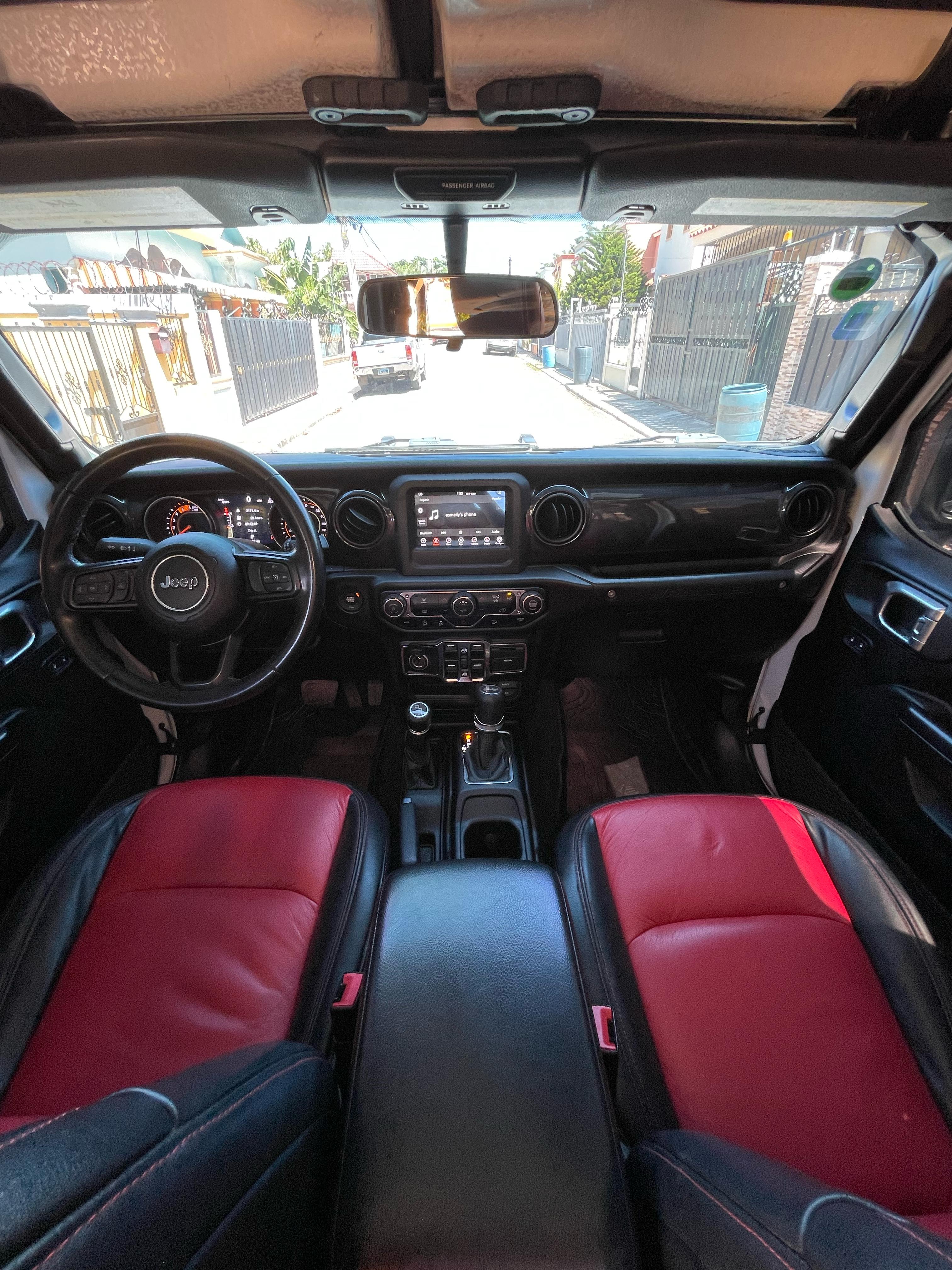 jeepetas y camionetas - jeep wrangler rubicon 2020 8