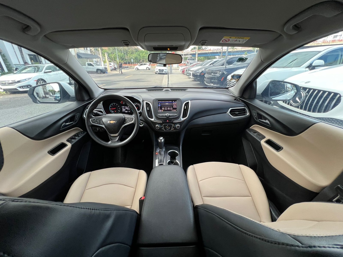 jeepetas y camionetas - Chevrolet Equinox 2020 8