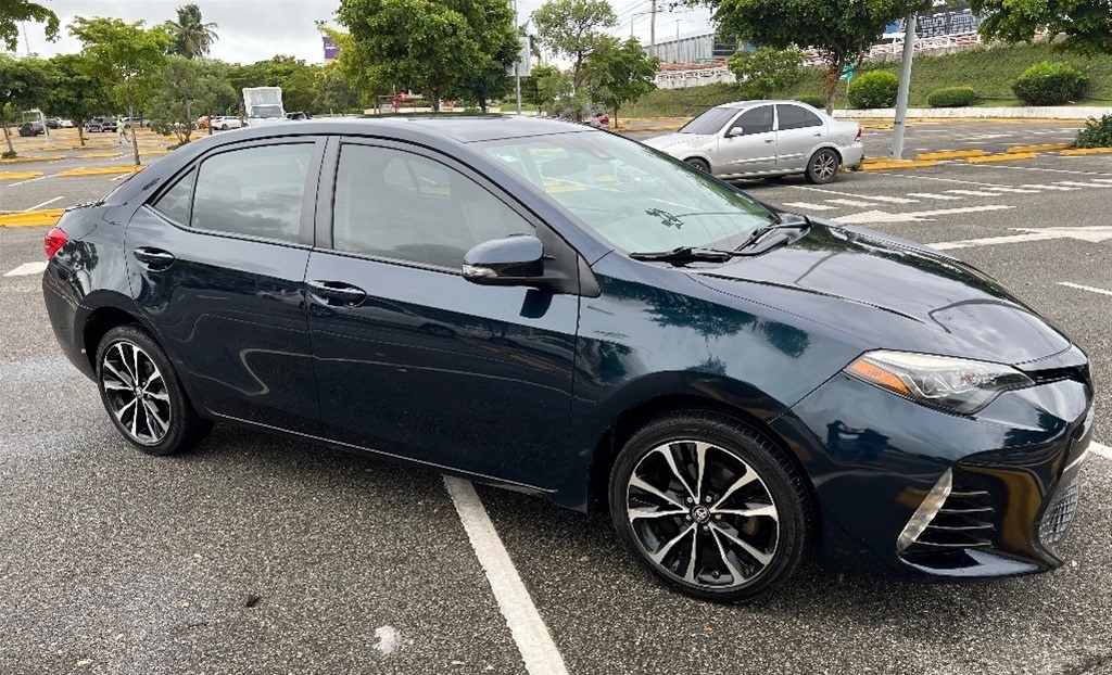 carros - 2019 Toyota Corolla SE  3