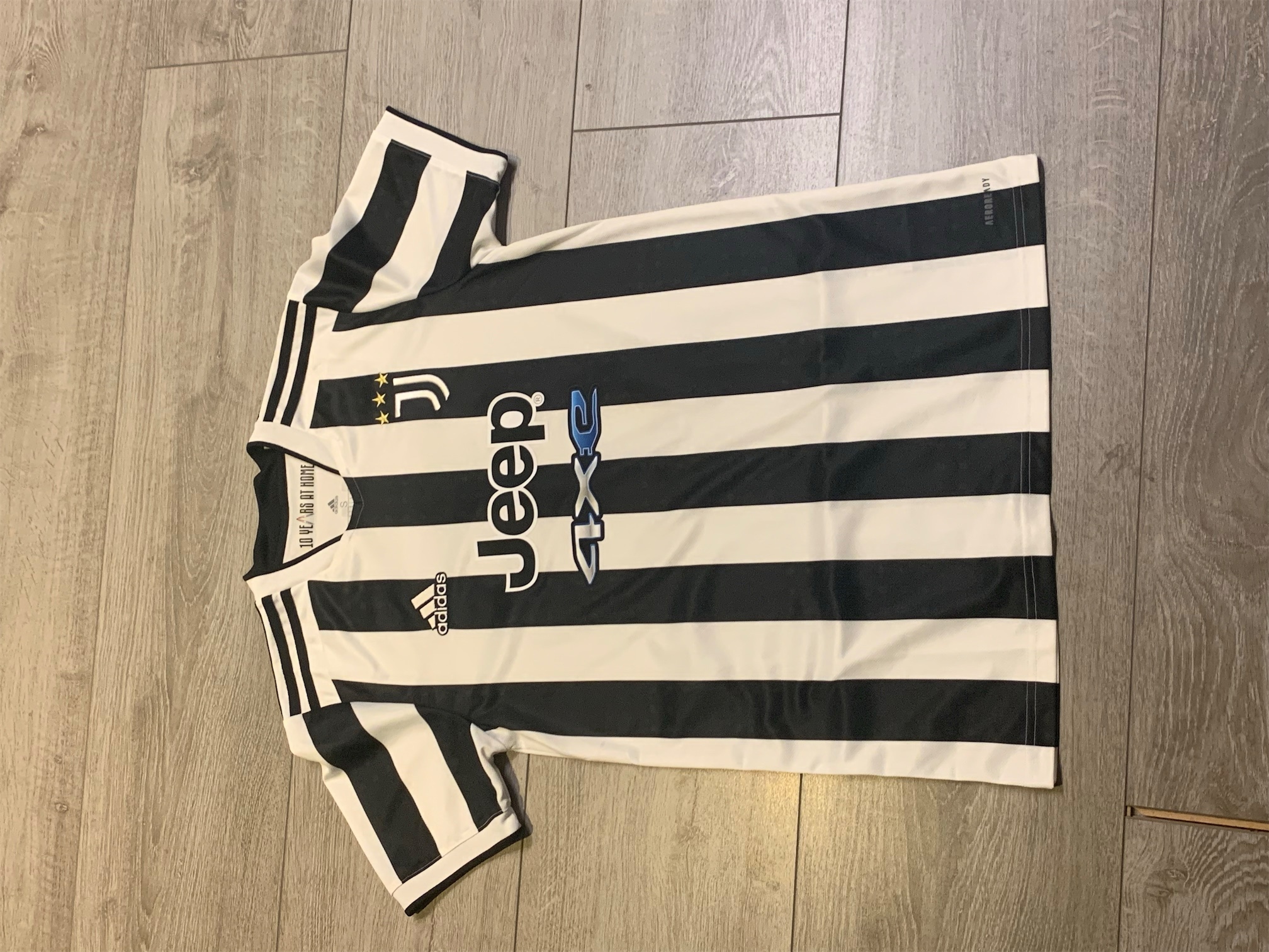 deportes - Camiseta de Juventus Original 

Vlahovic 7