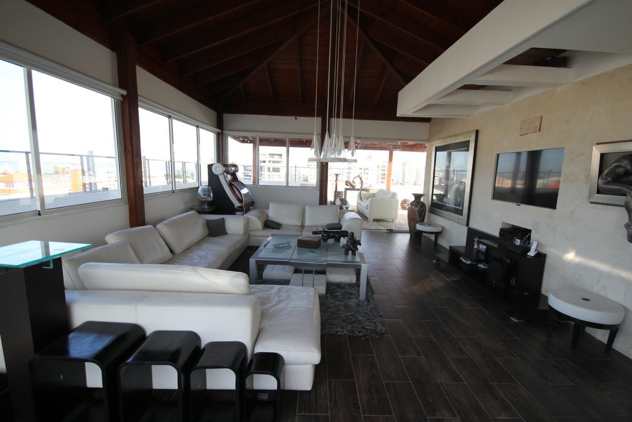 penthouses - Vendo penthouses en Bella vista Norte 
405. Mts. 
Us$495,000 
 0