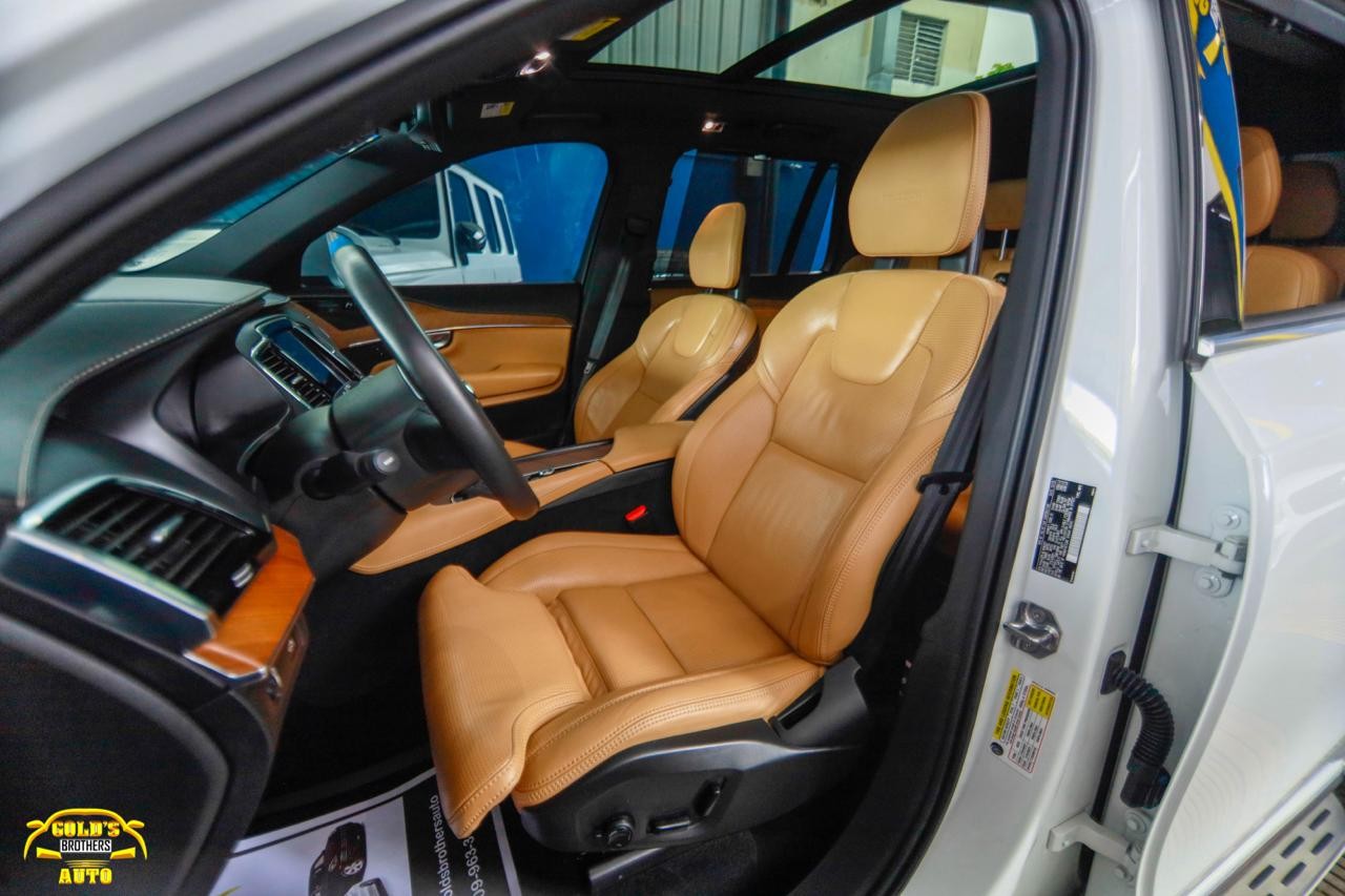 jeepetas y camionetas - Volvo XC90 T6 Inscription 2020 Recien Importada Clean Carfax 5