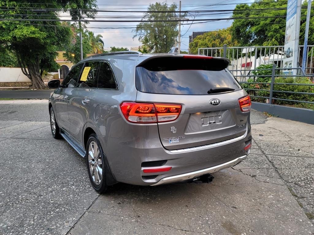 jeepetas y camionetas - KIA SORENTO 2016 SXL