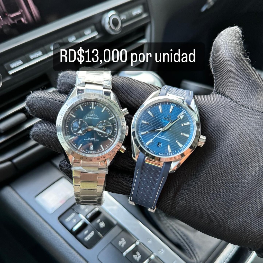 joyas, relojes y accesorios - Relojes OMEGA Alta Gama Oportunidad 3