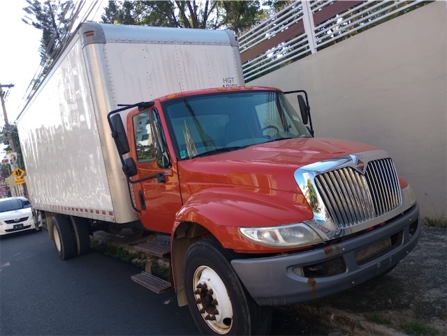 camiones y vehiculos pesados - INTERNATIONAL DURA STAR 4300 2015 4