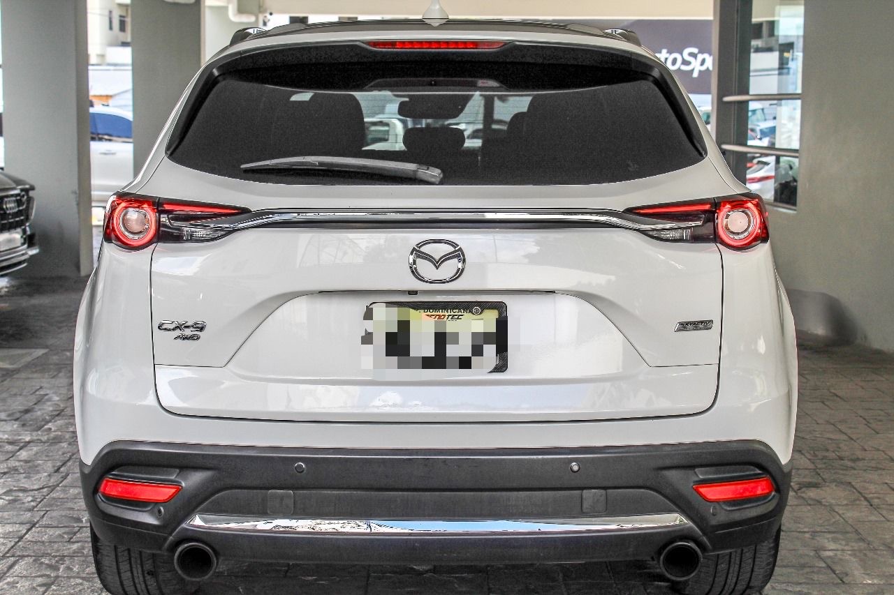 jeepetas y camionetas - Mazda CX-9 Signature Clean Carfax 2016 🤩🤩 4