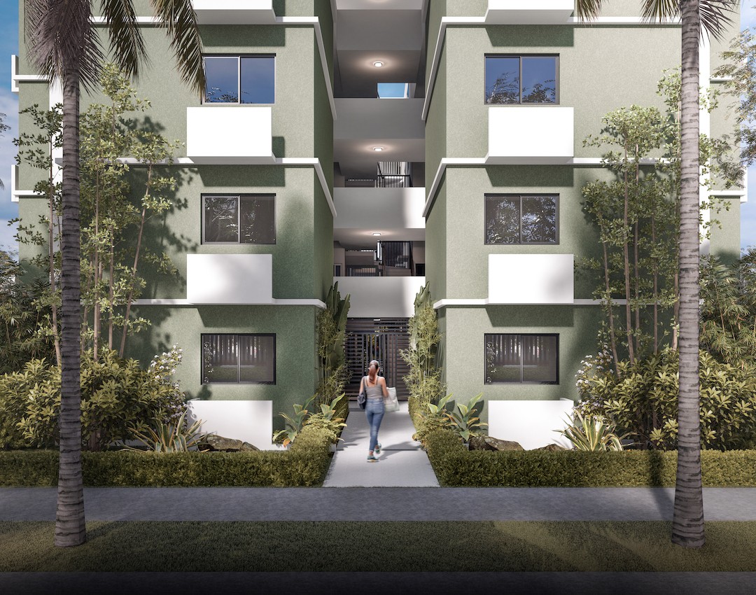 apartamentos - Proyecto apartamentos en la Jacobo Majluta, Santo Domingo 9